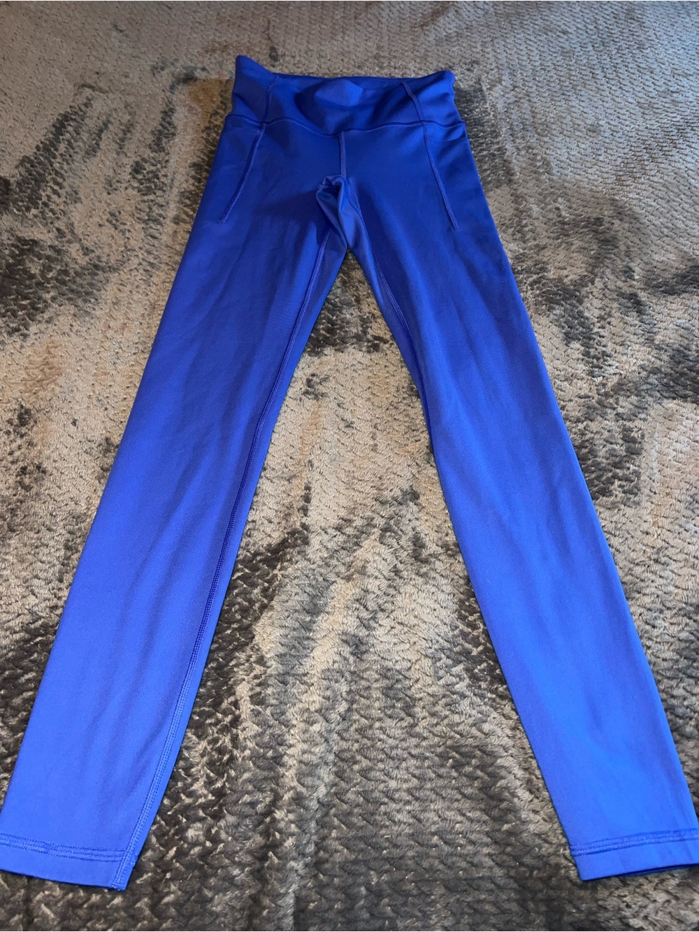 GAP Fit Women's Blue Active Leggings, XXS